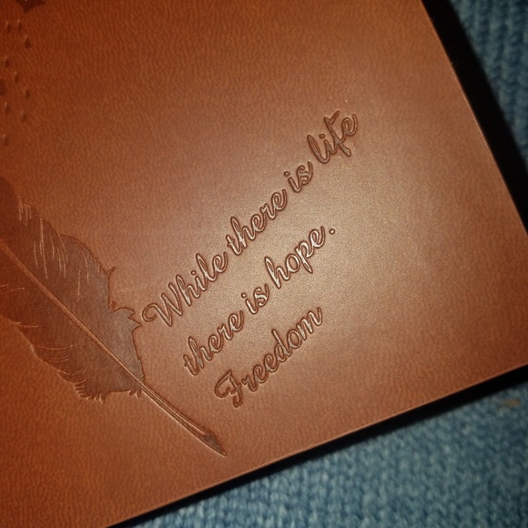 Beautiful writing book. - Picture 3 of 3